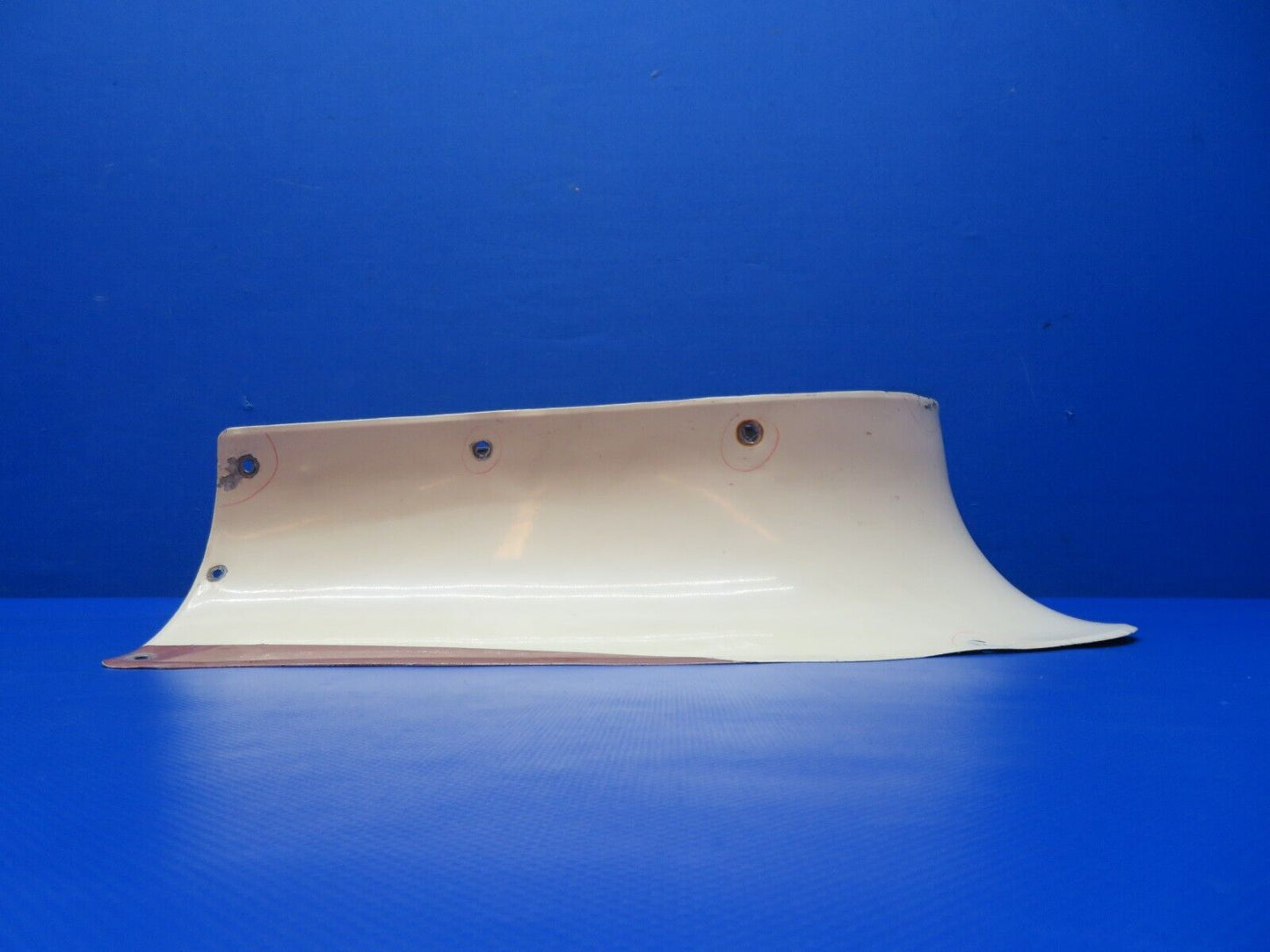 Early Cessna 310 / 310B LH Front Fillet Wing Root P/N 0800056-13 (1223-208)