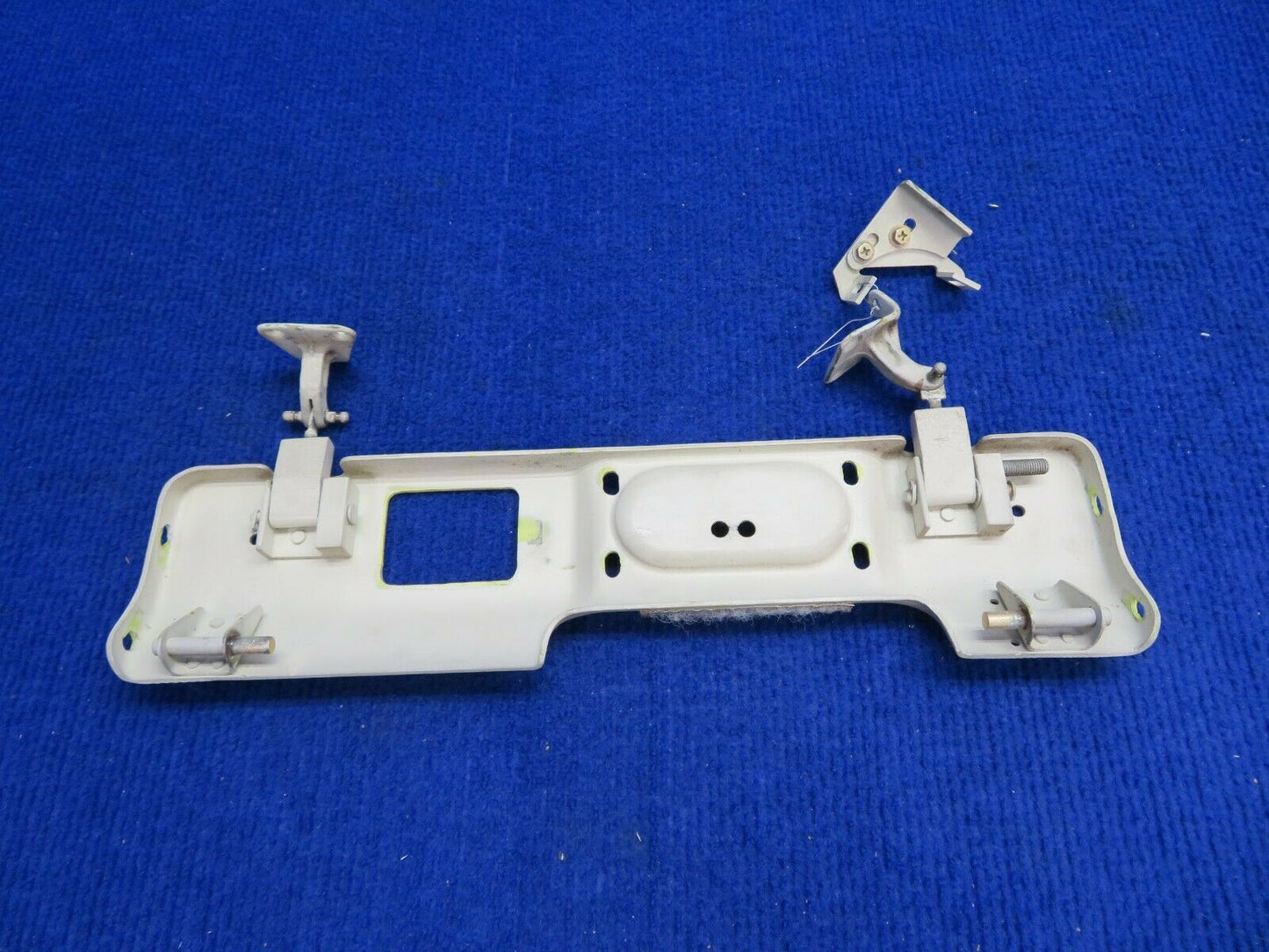 Baron 58 Emergency Exit Window Latch Pan w/ Supports P/N 106-530109-1 (0322-774)