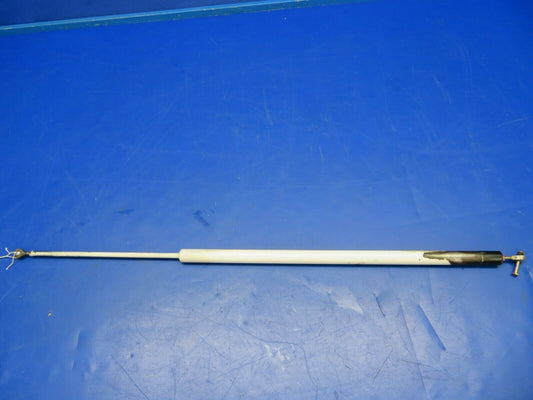 Piper PA-32RT-300 Lance II Nose Wheel Steering Rod P/N 38151-000 (0520-577)
