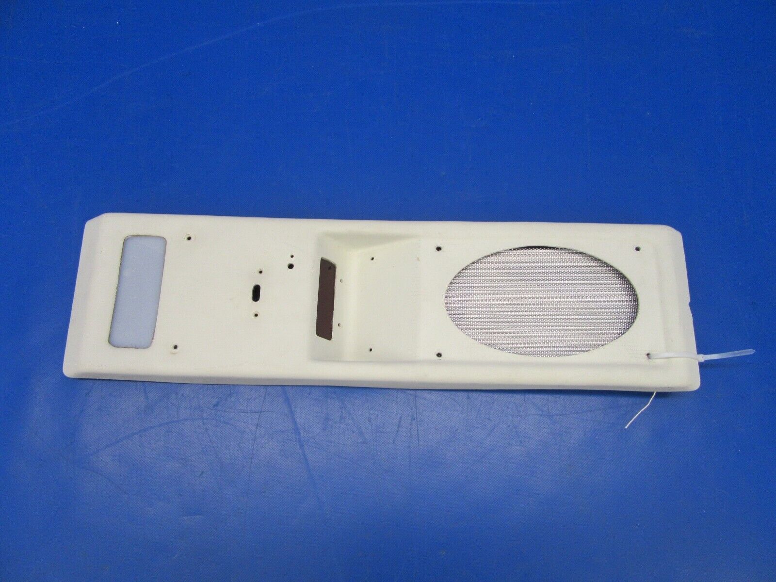 Beech C-24R Sierra Escutcheon Overhead Panel P/N 169-364031-47 (0219-195)