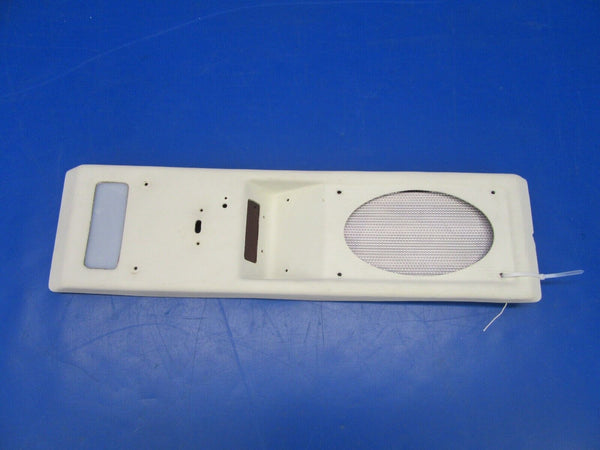 Beech C-24R Sierra Escutcheon Overhead Panel P/N 169-364031-47 (0219-195)