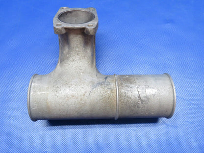 Continental IO-470-VO Intake Elbow Tubes P/N 629138 LOT  (0124-1104)