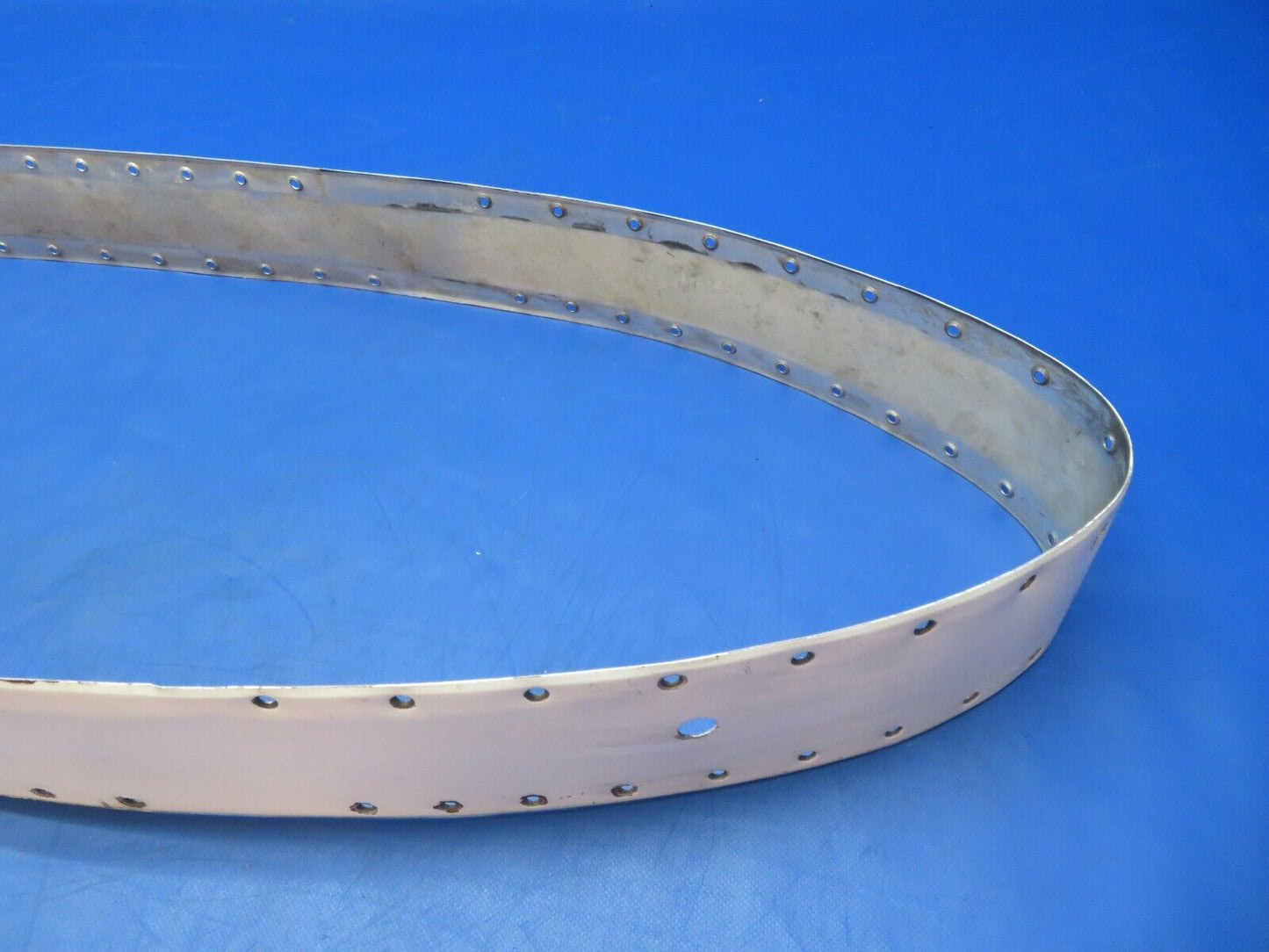 Cessna 401 Wing Skin Strip FWD LH & AFT  LH P/N 5021502-203 (0523-974)