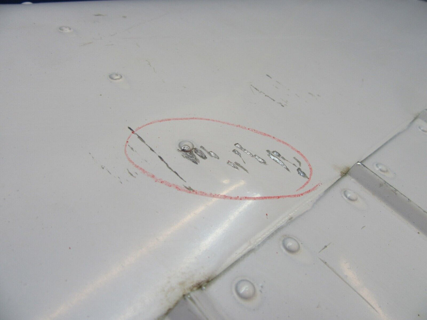 Cessna 150 RH Flap P/N 0426901-16 (0722-200)