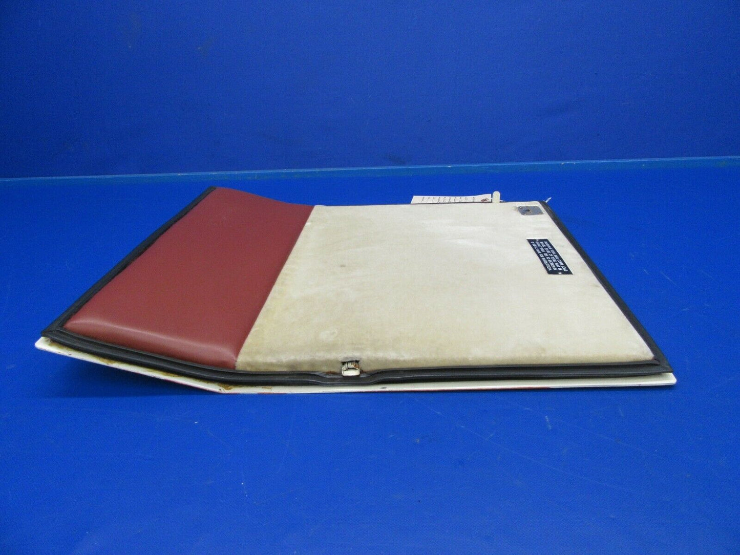 Bellanca 17-30A Super Viking Baggage Door P/N 206156-0 (0819-230)