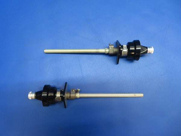 Honeywell Temperature Probe P/N 107704-185-3, TP7-12-2 LOT OF 2 NOS (0922-770)