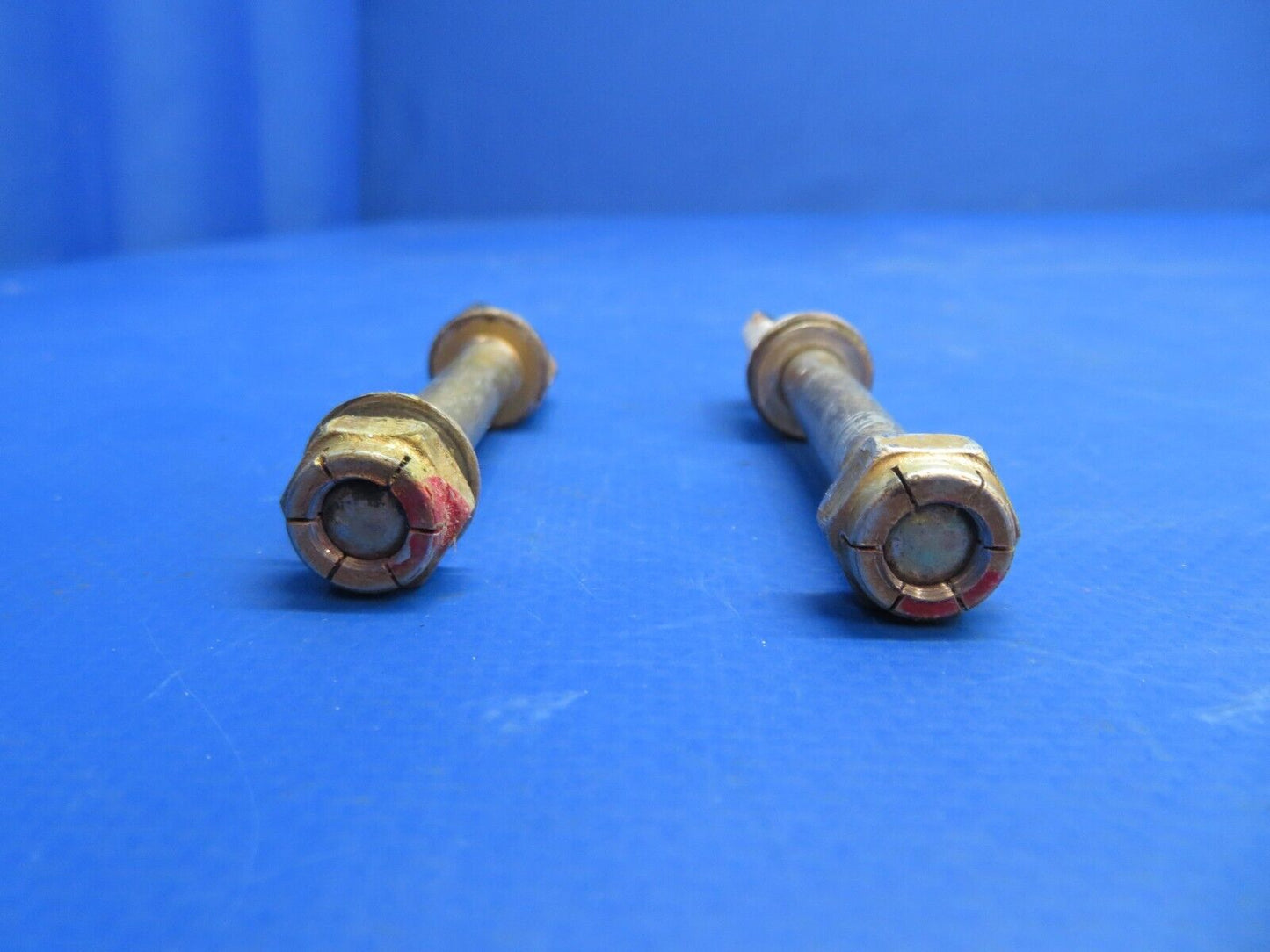 Piper PA-34-200T Pin AFT Cargo Door Latch & Strike Plate P/N 63293-02 (0323-557)