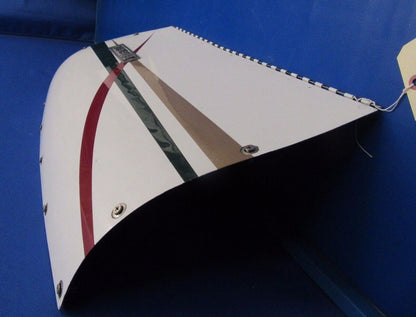 Beech Baron E55 Cowl Door RH OTBD P/N 96-910012-611 (1117-18)
