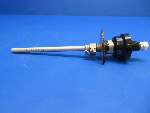 Honeywell Temperature Probe P/N 107704-185-3, TP7-12-2 LOT OF 2 NOS (0922-770)