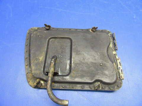 Beech E35 Bonanza Battery Box Door / Lid P/N 35-415410-16 (0821-610)