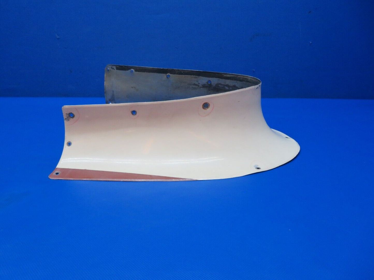 Early Cessna 310 / 310B LH Front Fillet Wing Root P/N 0800056-13 (1223-208)