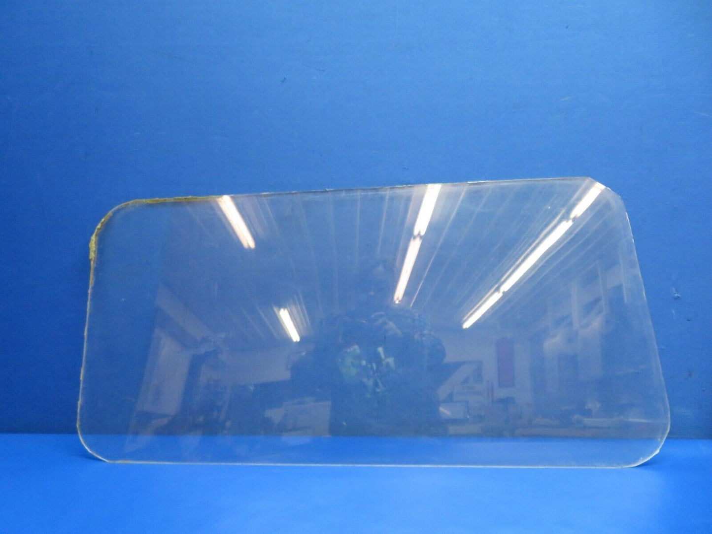 Cessna 337 / 337E Emergency Exit Window Assy P/N 1400057-25 (1223-314)