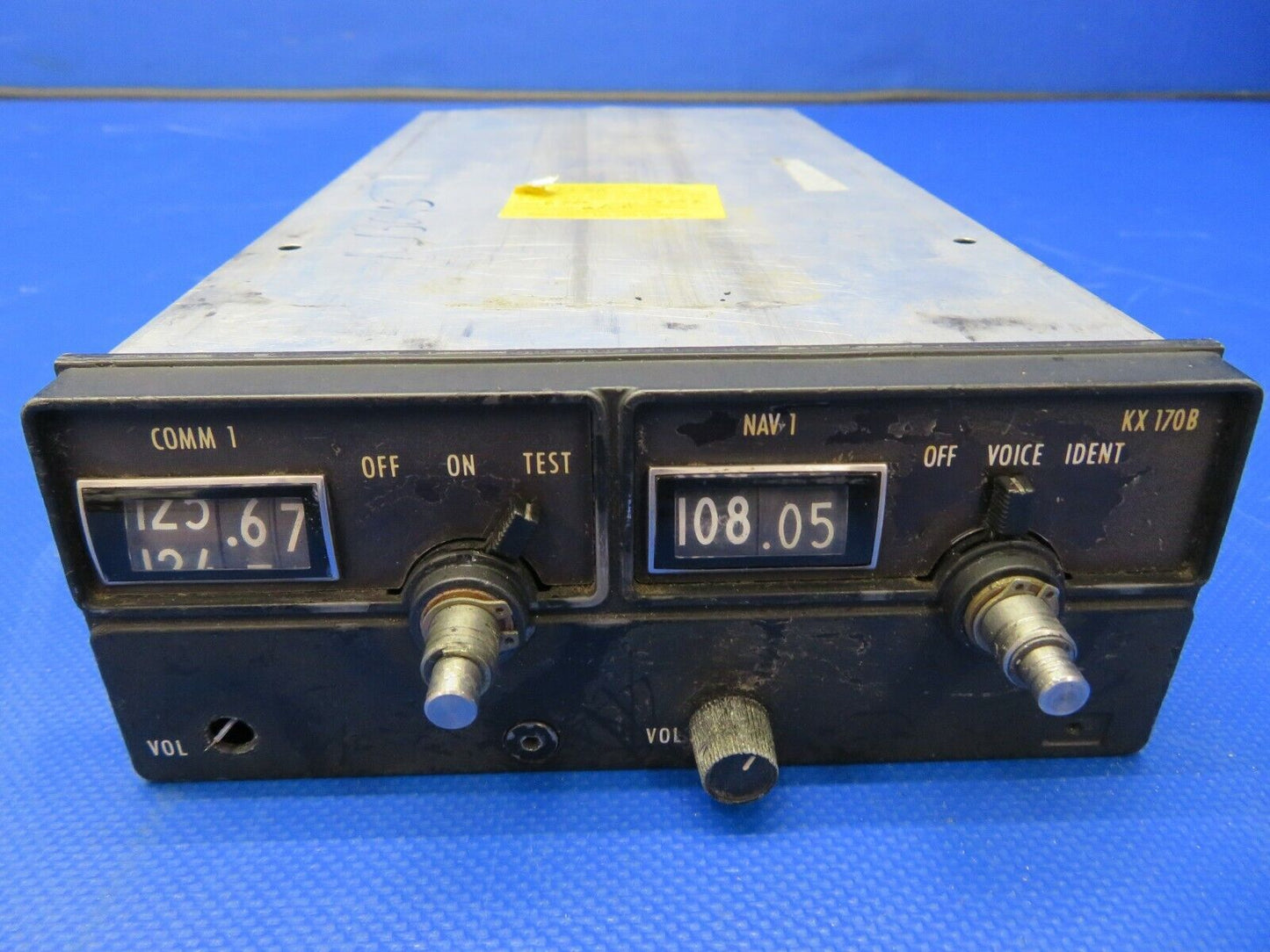 King KX 170B NAV / COMM 14V 069-1020-00 CORE / PARTS (0521-07)