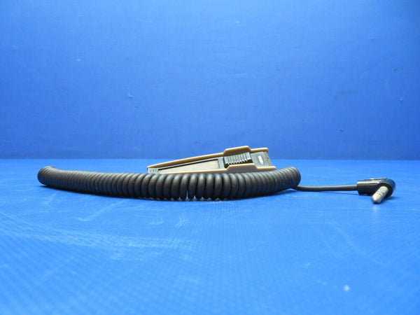 Telex Cessna "Ice Cream Cone" Microphone  (0124-122)