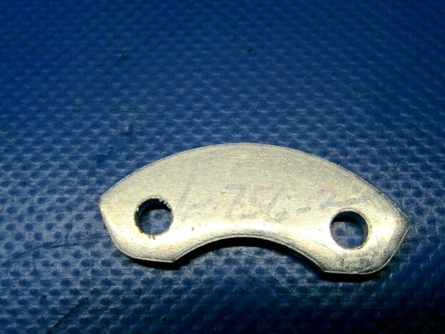 Piper Spacer Fuel Selector Mounting P/N 60756-002 NOS (0419-48)
