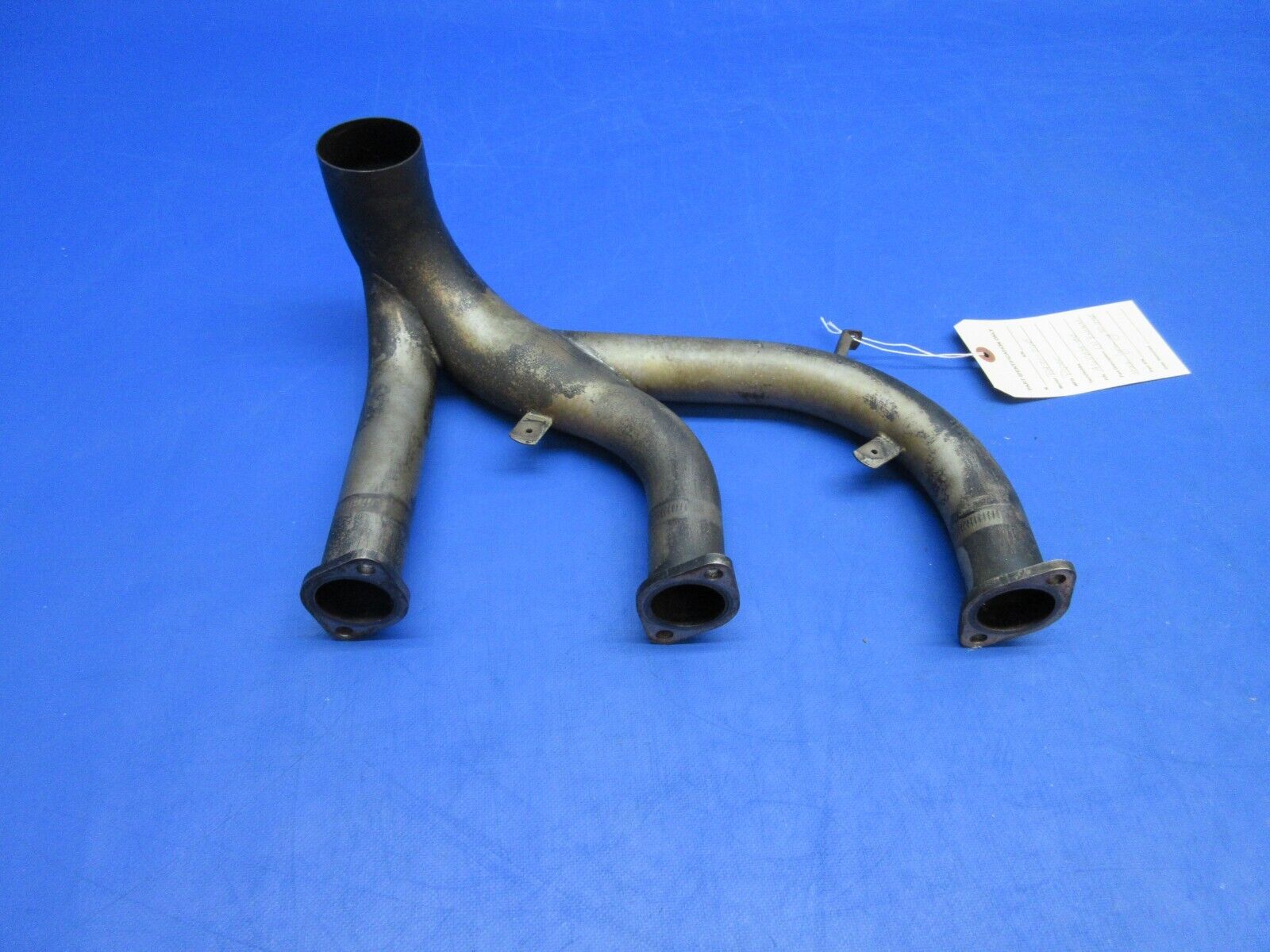 Piper PA32-260 LH Exhaust Stack P/N A65038-00 (1123-614)