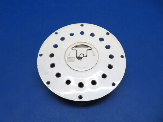 Cessna 310 / 310Q Shaw Aero Fuel Cap & Adapter Assy P/N 0721303-8 (0823-785)