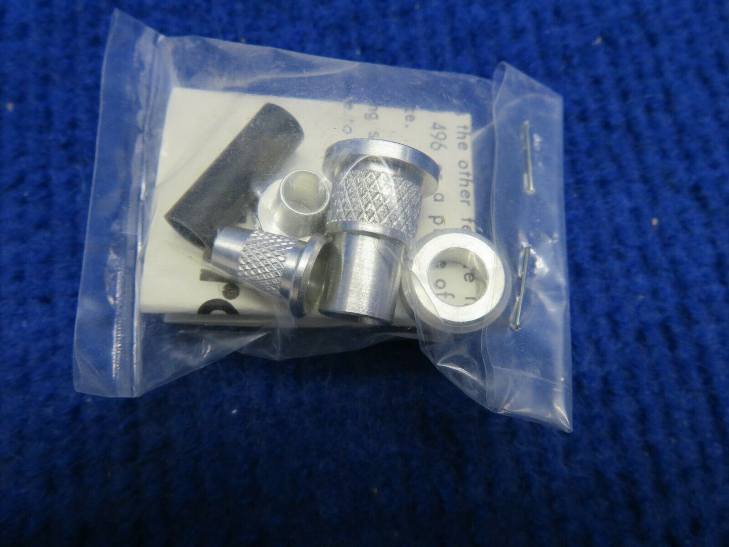Airborne Ignition Lead P/N 100-60 NOS (0122-587)