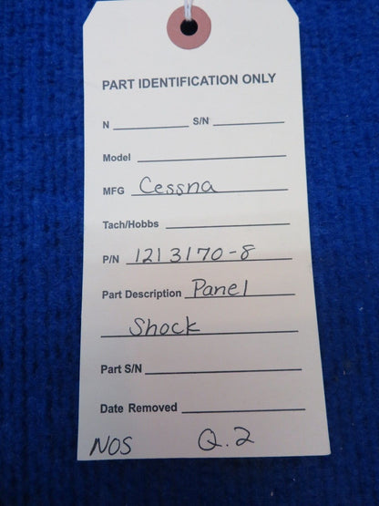 Cessna Panel Shock P/N 1213170-8 NOS (0722-499)