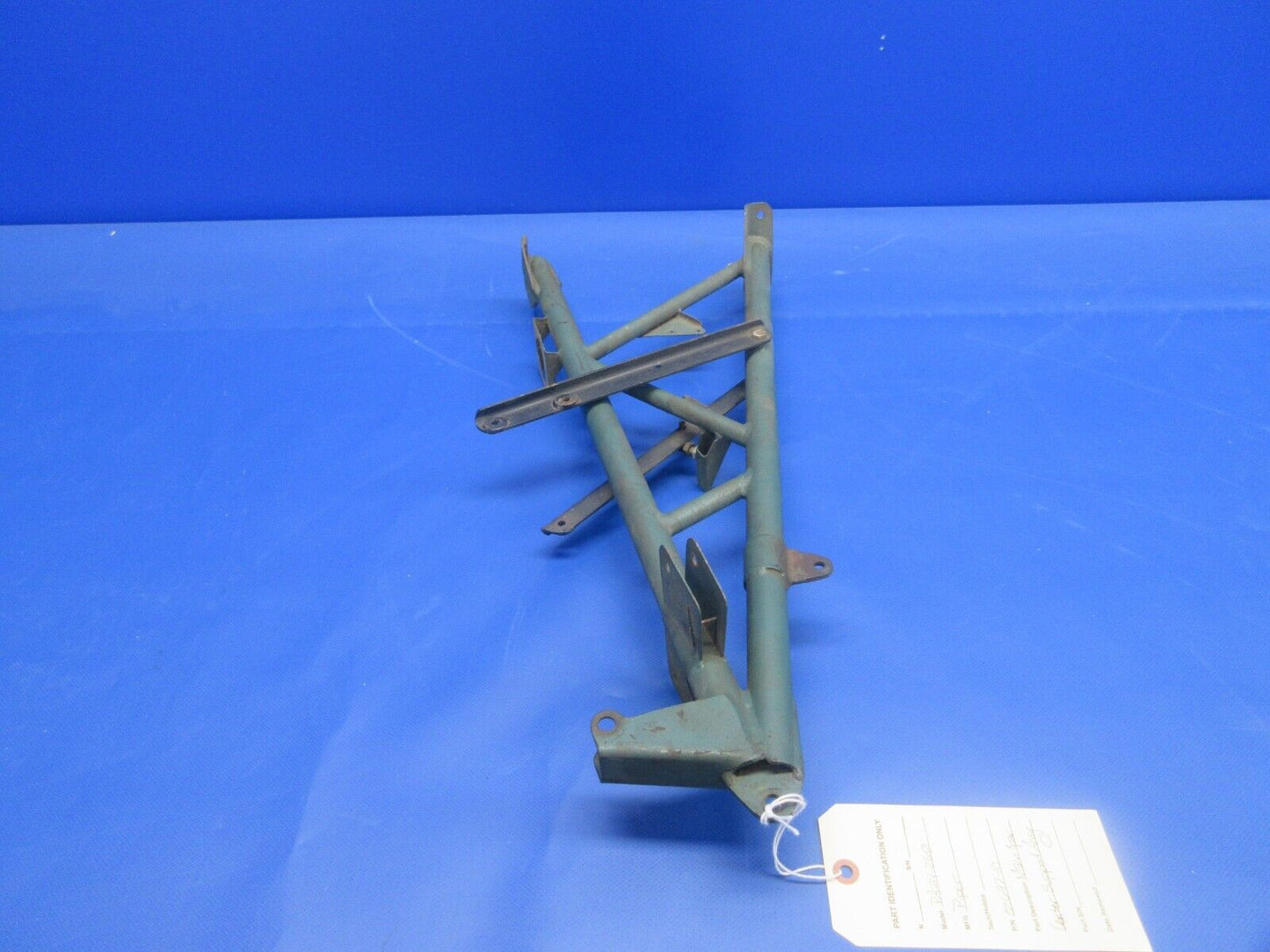 Piper PA24-260 Comanche Main Spar Center Support Assy P/N 22697-10 (0224-1055)