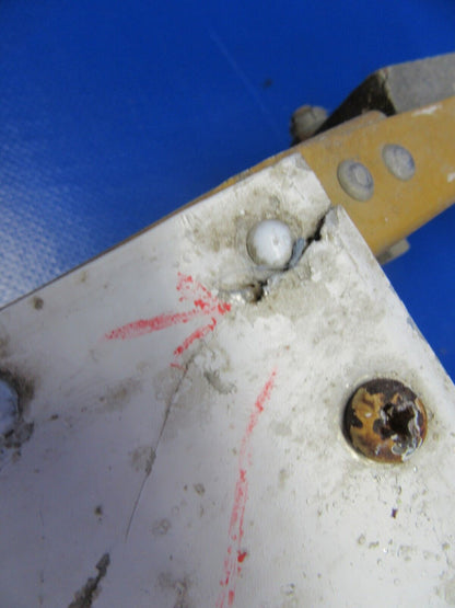 Piper PA-38-112 Tomahawk LH Aileron P/N 77342-18 (0623-15)