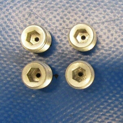 Lycoming Plug Oil Filter & Pump Assy P/N STD-1927 LOT OF 4 NOS (0419-475)