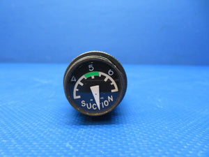 Mooney M20 / M20E Aerospace Corporation Suction Gauge P/N 09007-0117 (0224-253)