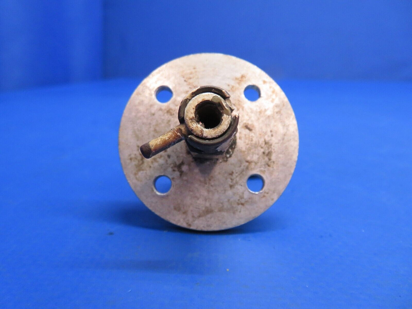 Piper PA-34-200T Seneca II Fuel Drain Adapter P/N 37858-02, 37858-002 (0323-585)