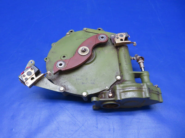 Cessna 401 / 401A Actuator Gear Box Assy Landing Gear P/N 0894000-11 (0124-118)