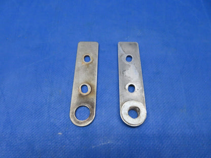 Piper PA-28R-180 Plate Assy Bottom Cowl P/N 69791-00 LOT OF 2 (1123-453)