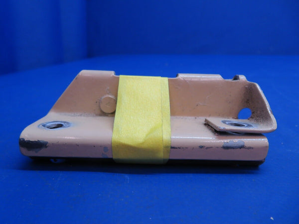 Beech 95-B55 Baron Front Seat Armrest P/N 35-534372-77 w/ Brackets  (1222-892)