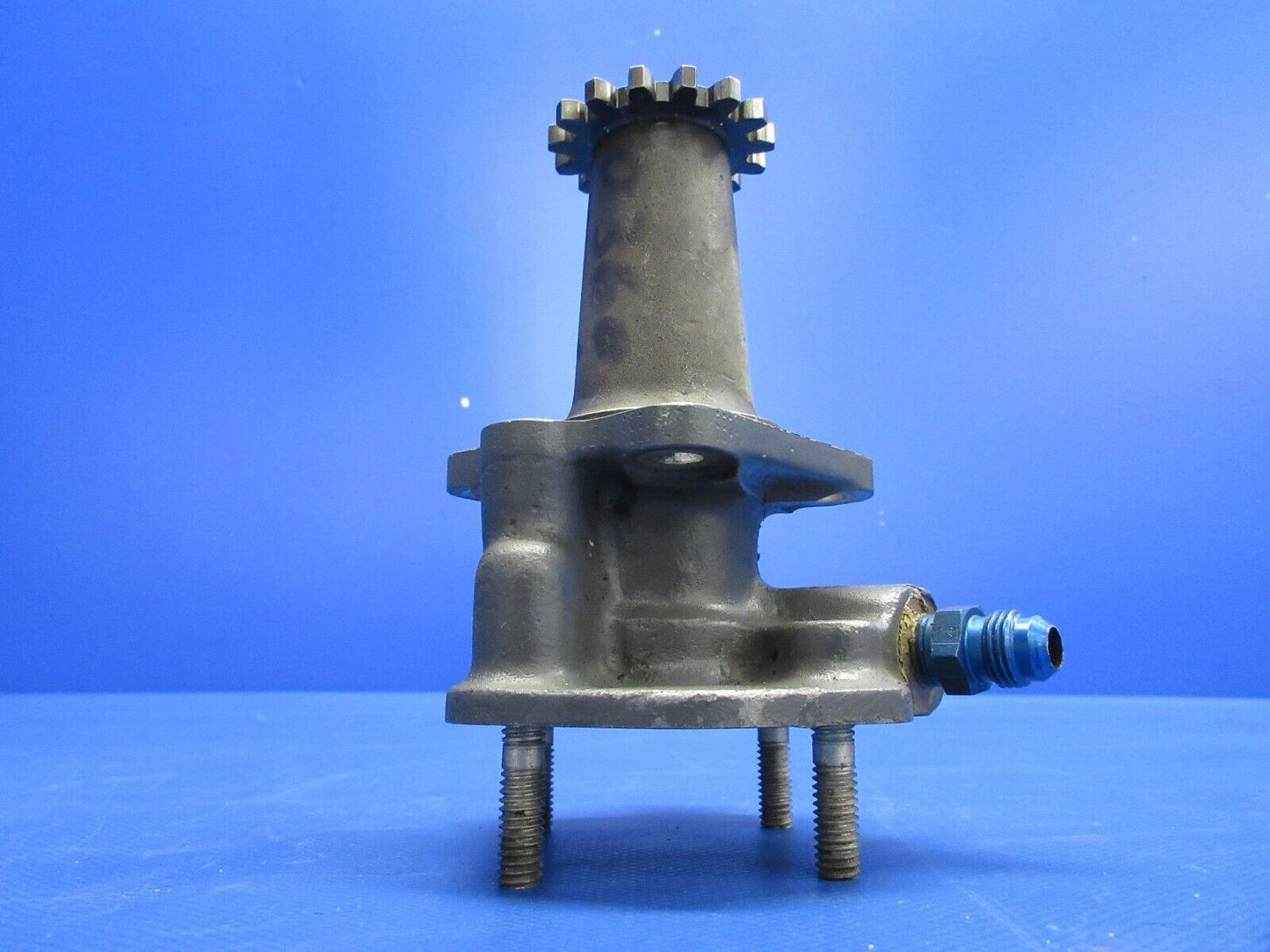 Lycoming Propeller Governor Drive Assy P/N 68472 CORE (0224-1310)