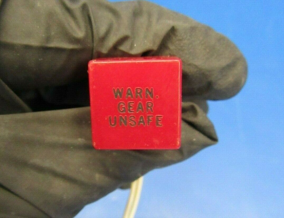 Piper Seneca II Indicator Warn Gear Unsafe, Stall Warn, Klixon 7-1/2 (1119-09)