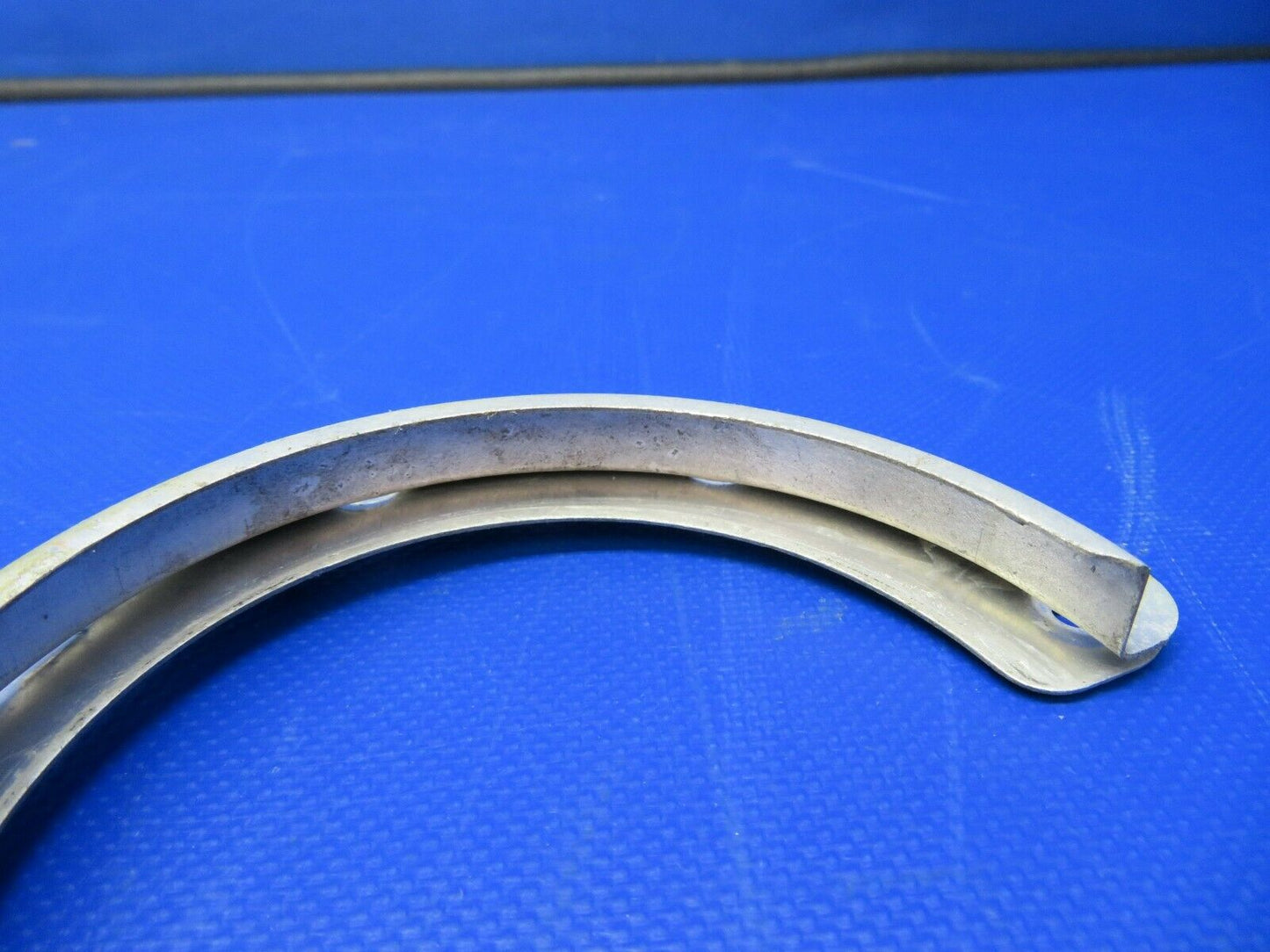 Cessna 170 Landing Light Retainer P/N 0423542-6 (0721-855)