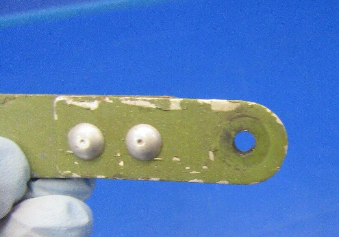 Cessna 177RG Cardinal Bellcrank Stabilator Trim Tab P/N 1712142-1 (0718-128)
