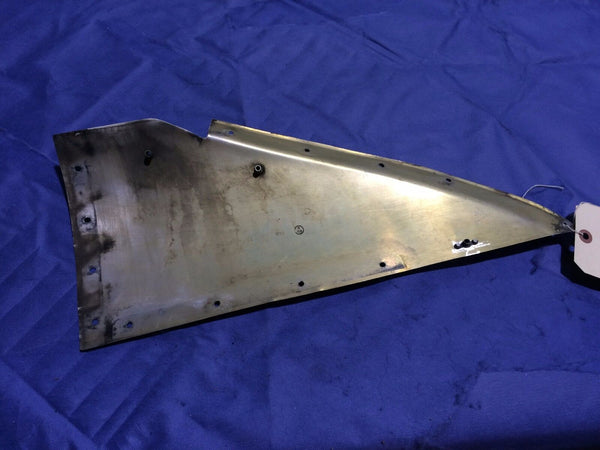 Beech Baron 58 Skin Nacelle Top OTBD RH P/N 96-980001-18 (0916-19)