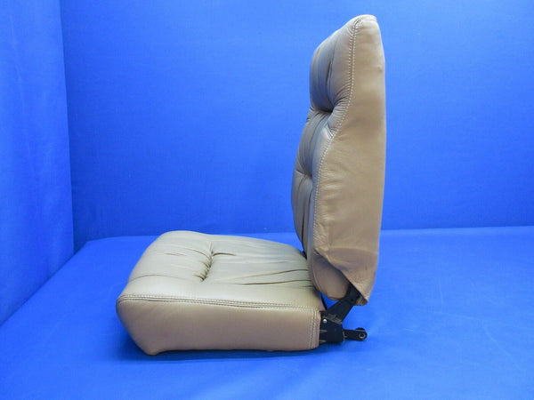 Beech 95-B55 Baron Seat Assy FWD Facing 6th Seat P/N 102-530095-13 (0623-749)