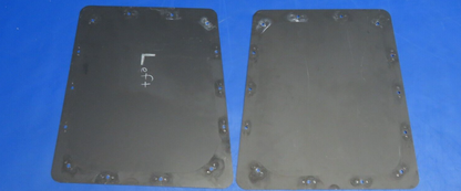 Diamond DA-42 Inspection Panel P/N D60-5380-04-03X01 LOT OF 6 (0623-585)