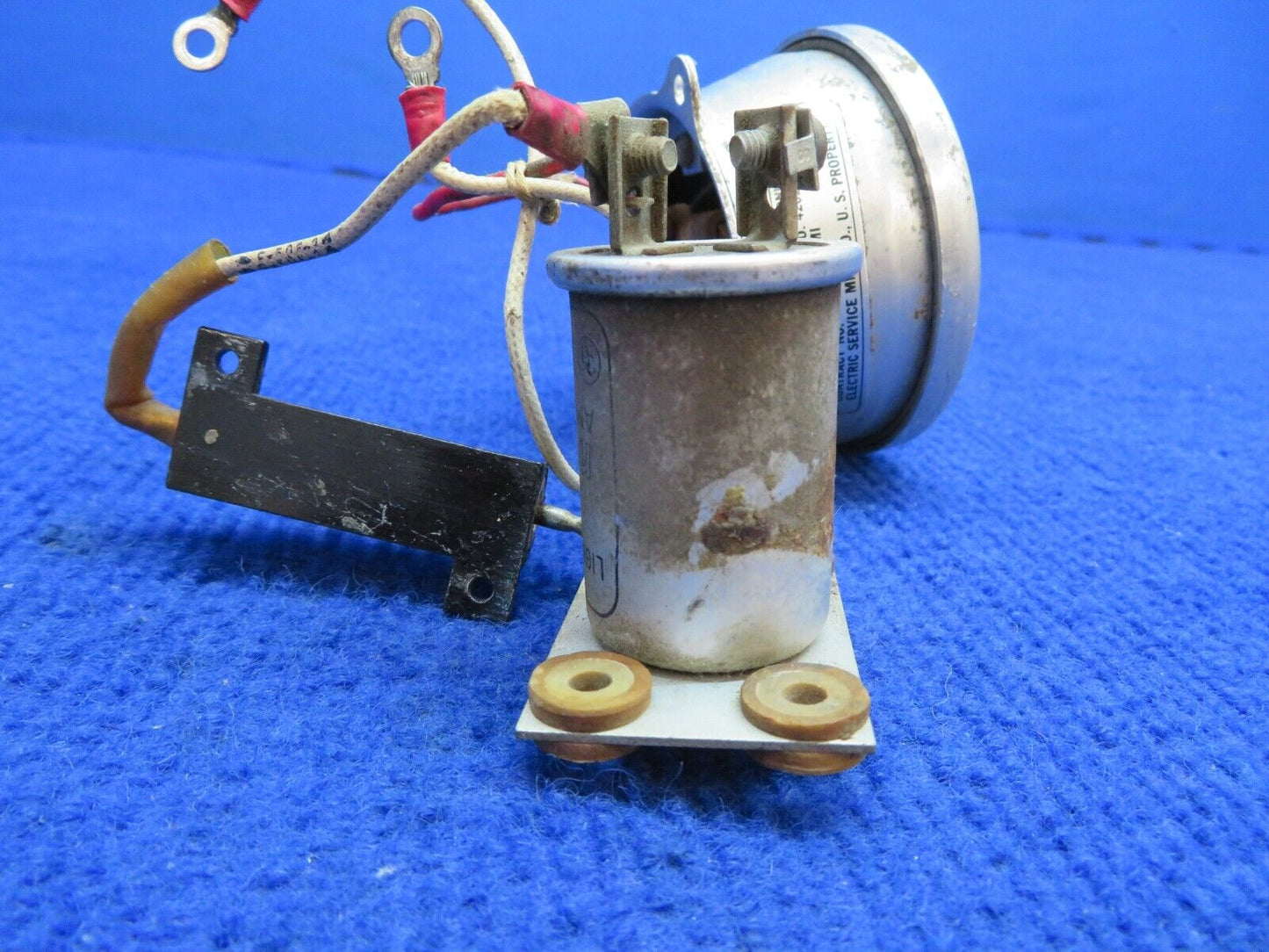 Cessna 310 Emergency Signal / Horn w/ Narco Light Flasher 26v (0622-736)