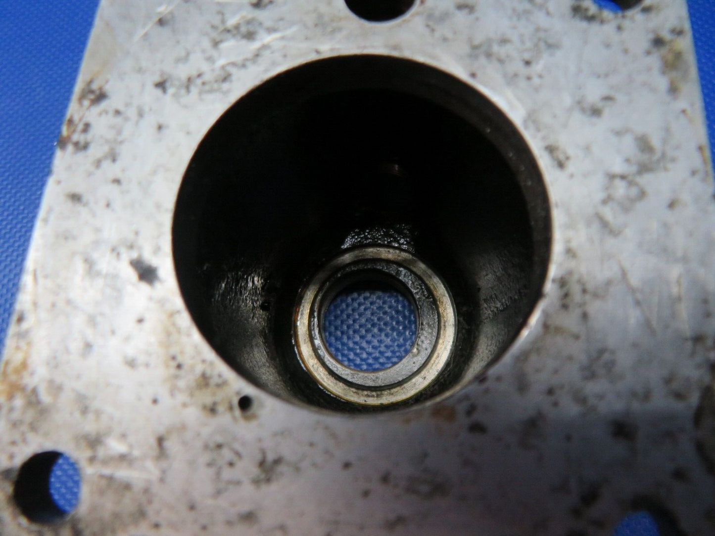 Lycoming Oil Pressure Screen Housing P/N 69510 (1223-690)