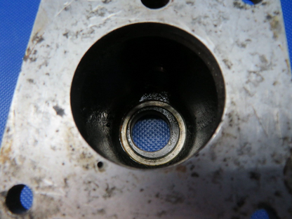 Lycoming Oil Pressure Screen Housing P/N 69510 (1223-690)