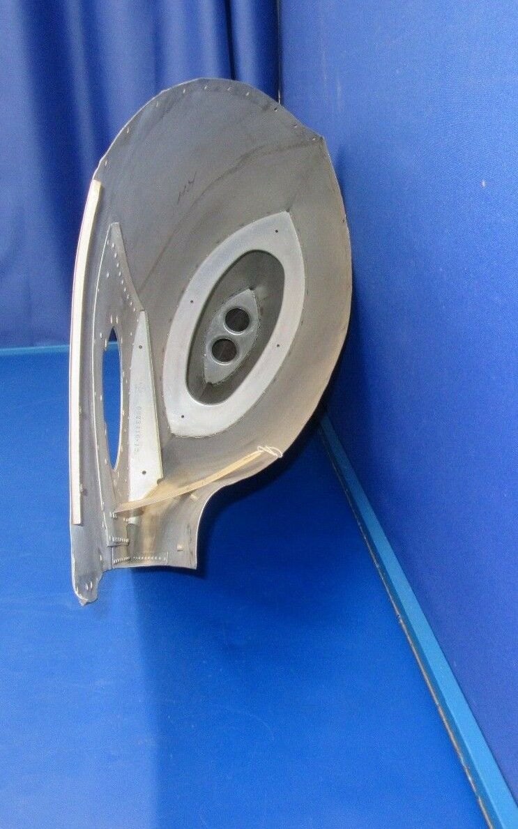 Cessna 310 Fairing Assy Tip Tank RH Aft P/N 5023001-200 (1017-112)