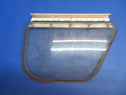 Piper PA-34-200T Seneca II Storm Window w/ Latch & Scoop P/N 65896-02 (0223-758)
