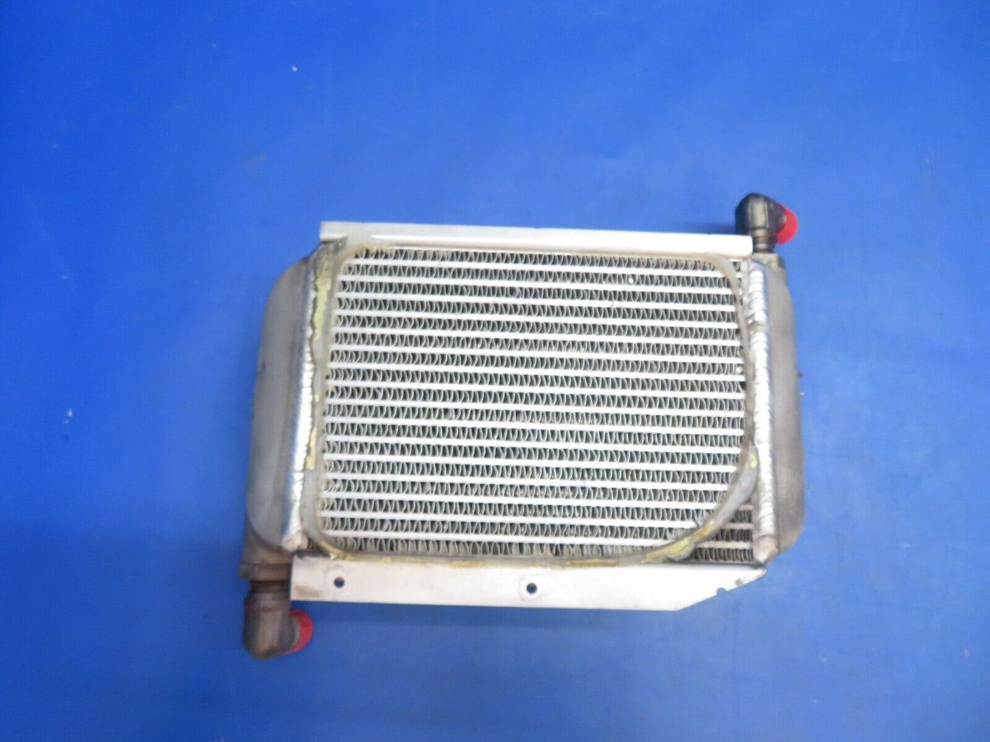 Piper Aerostar 602P Harrison Oil Cooler P/N 8541336, AP16AN08-02 (0123-898)