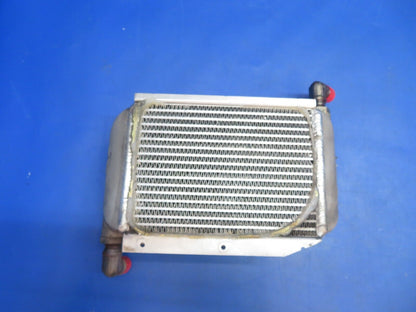 Piper Aerostar 602P Harrison Oil Cooler P/N 8541336, AP16AN08-02 (0123-898)