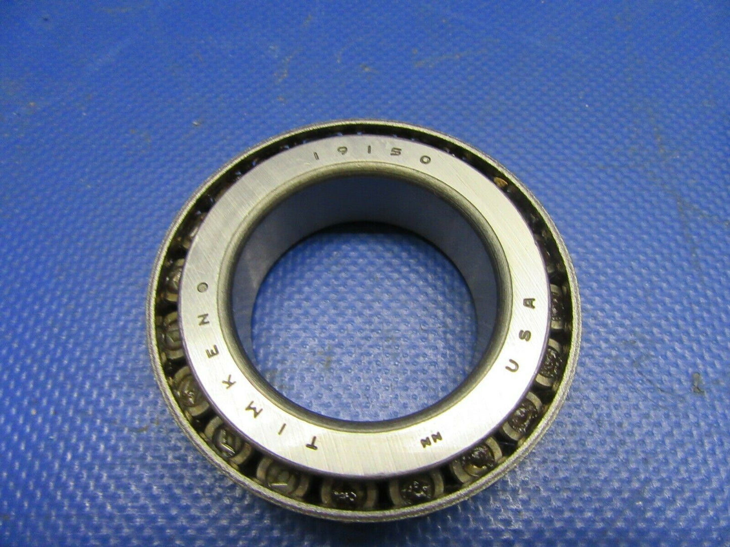 Timken Tampered Roller Bearing P/N 19150 (0921-535)