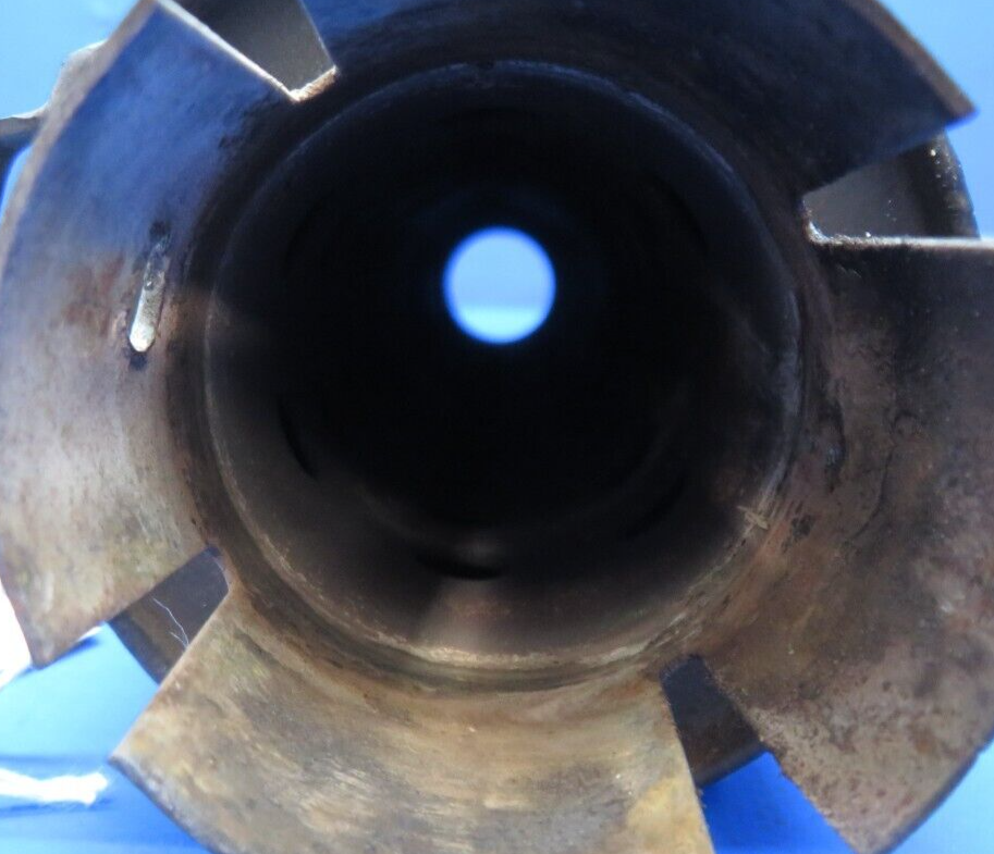 Piper PA-28-236 Dakota Nicrocraft Exhaust Muffler Assy P/N 67517-00 (0723-352)