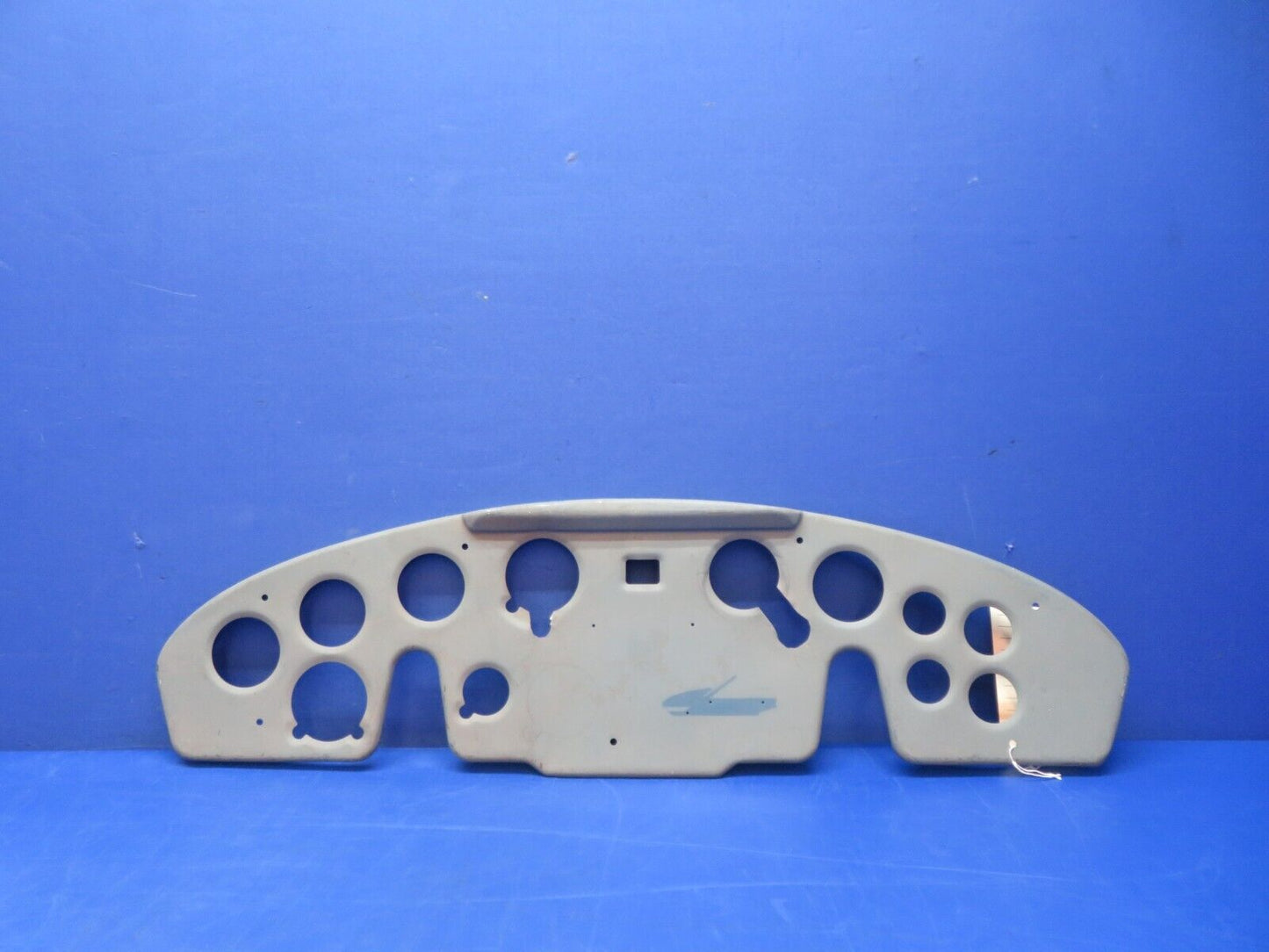 Cessna 170B / 172 Shock Panel Cover P/N 0513004-27 (1023-415)