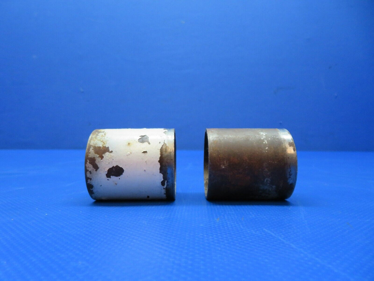 Piper PA-24-180 Nose Wheel Axle Spacer & Plug Assy P/N 86062-86 (1223-278)