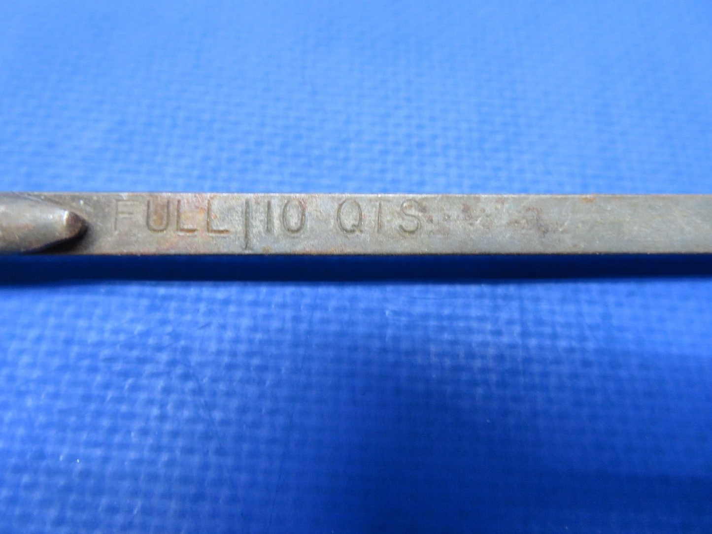 Continental O-470 Dipstick / Oil Gauge 10 Qt. P/N 625428  (1023-475)